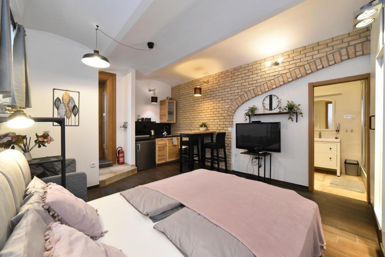 Apartmán Manuela Varsavska Zagreb