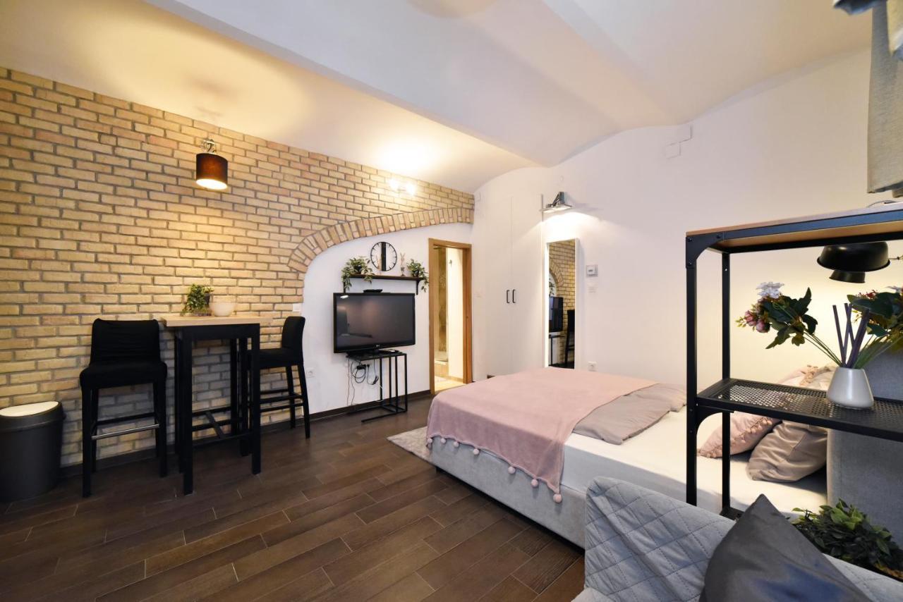 Apartmán Manuela Varsavska Zagreb