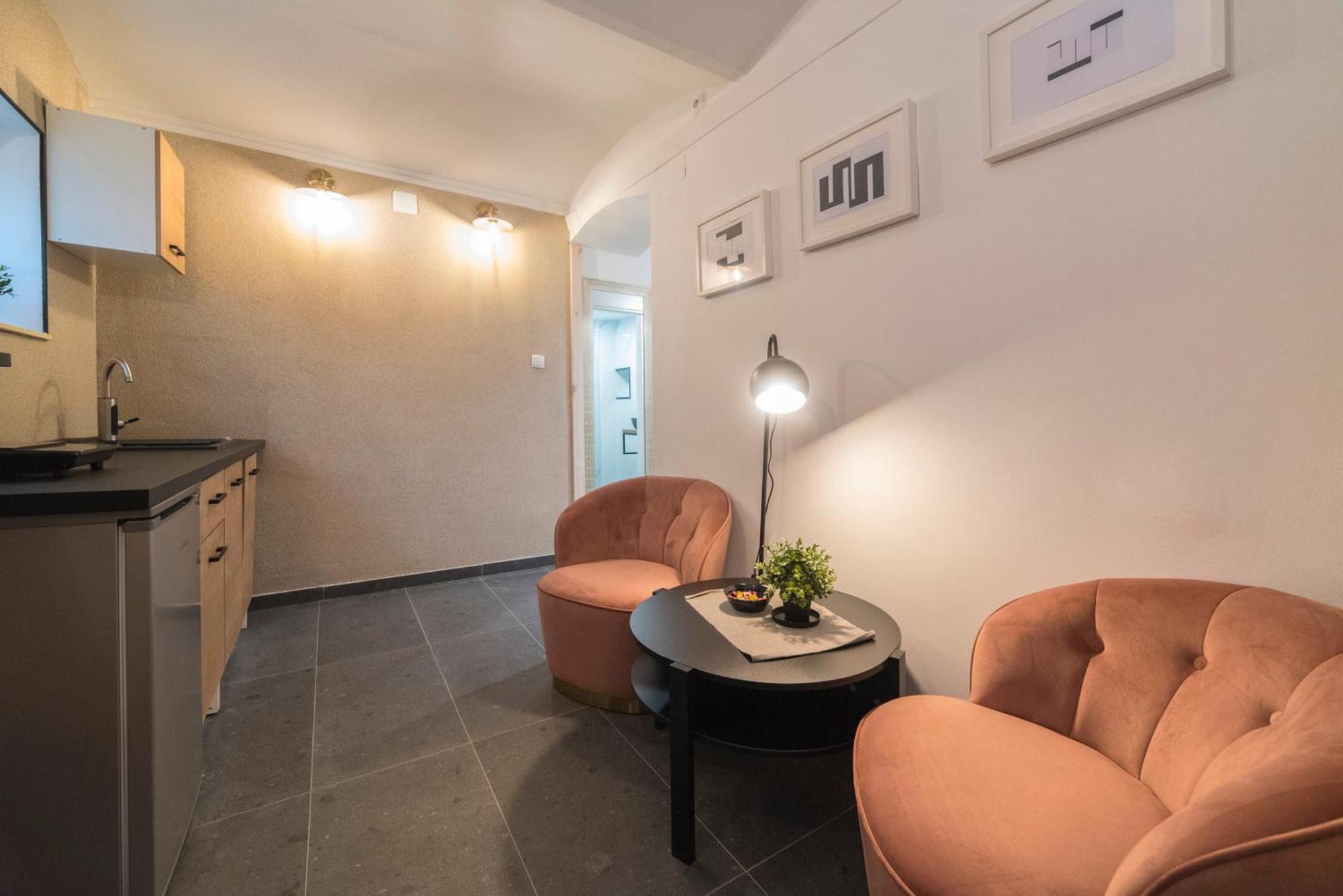 Apartmán Manuela Varsavska