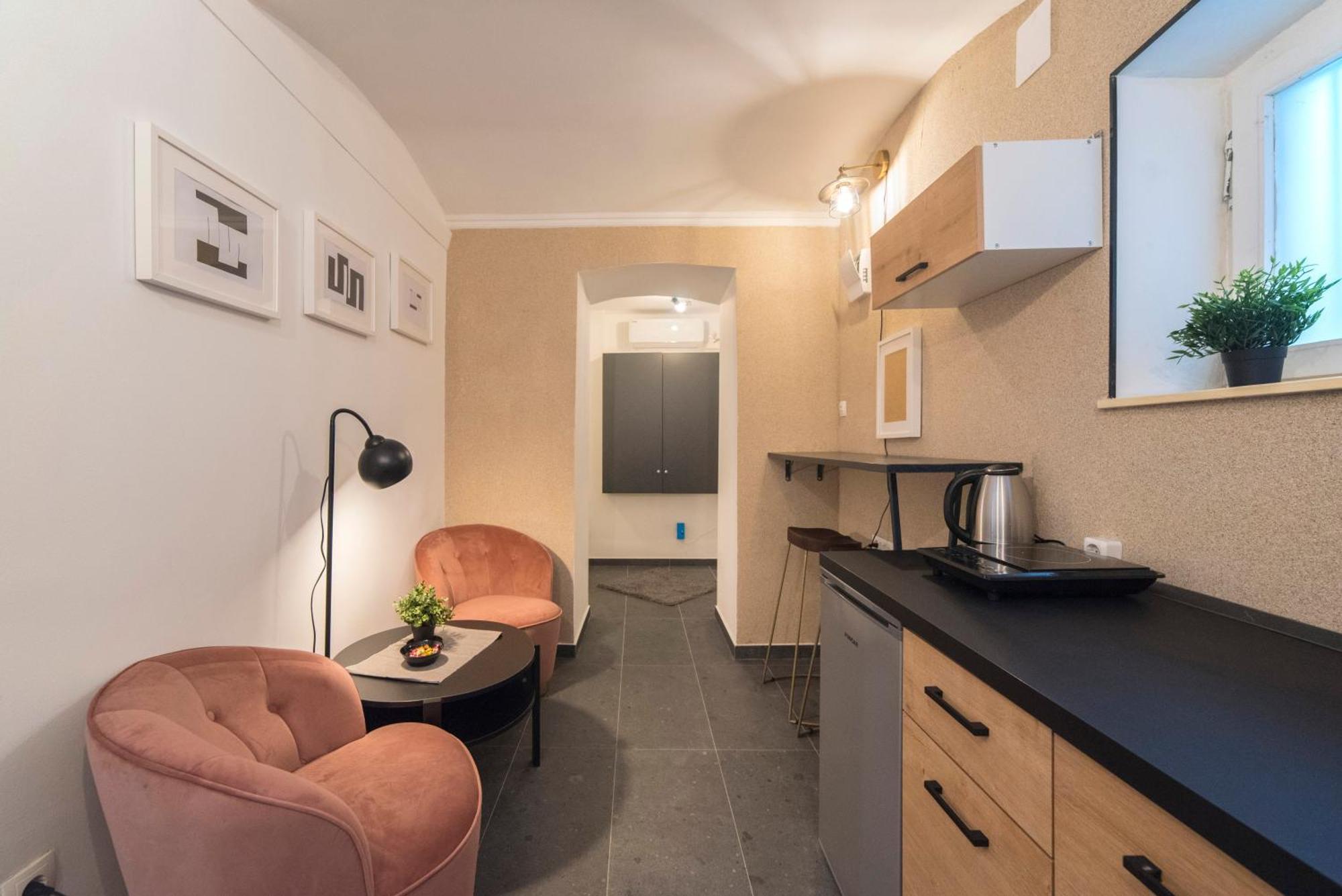 Manuela Varsavska Apartmán