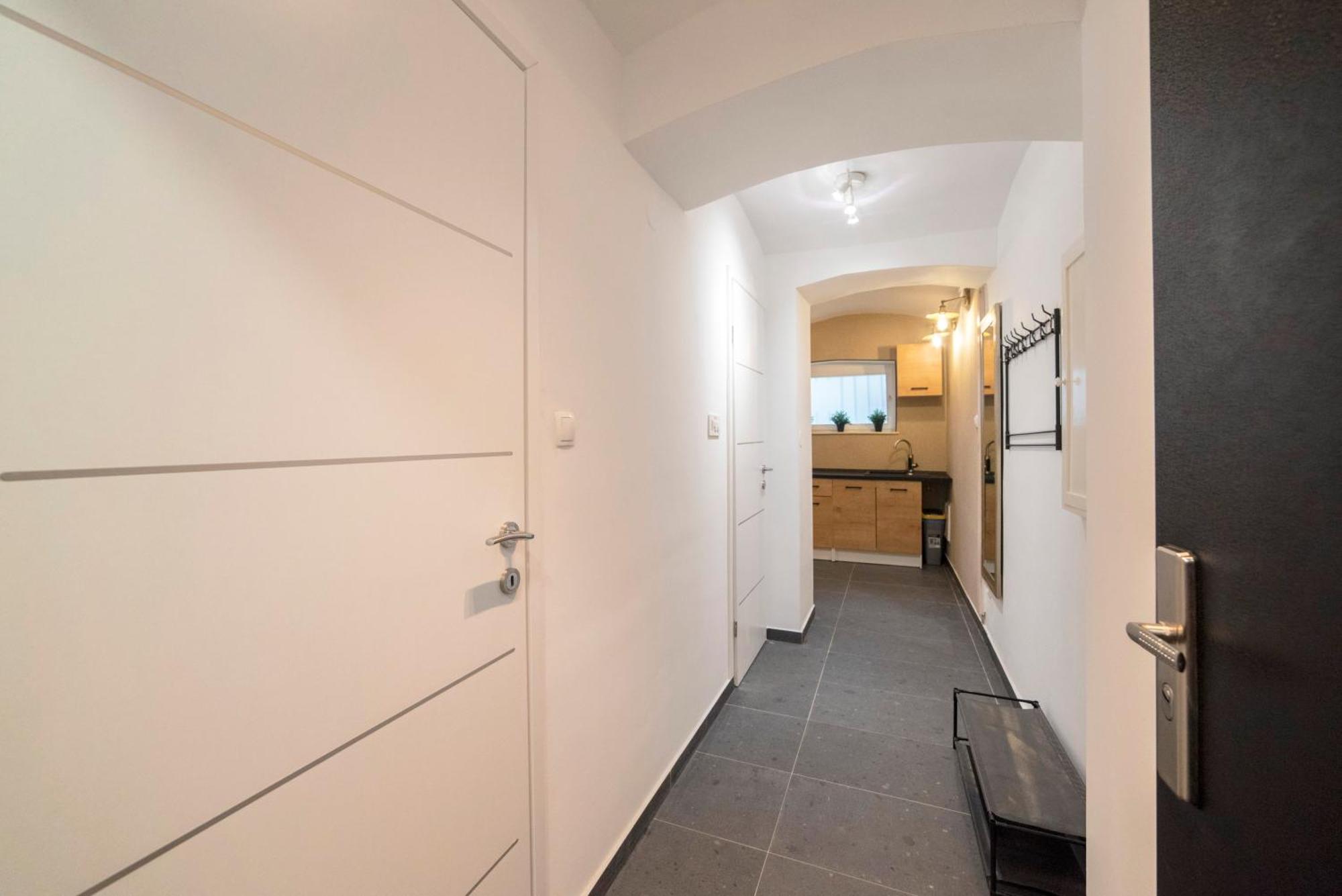 Manuela Varsavska Apartmán Zagreb